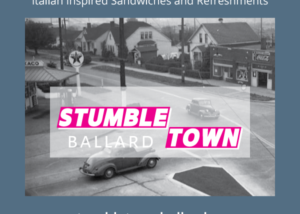 stumbletown ballard