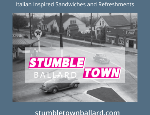 Stumbletown Ballard
