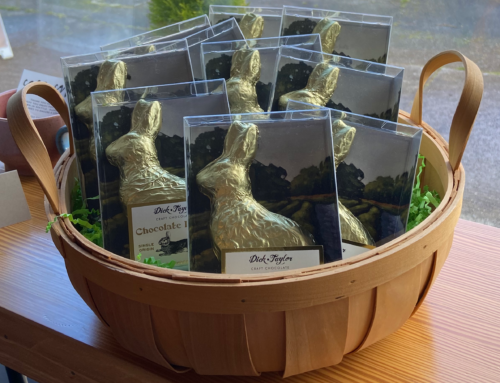 Easter basket cuteness