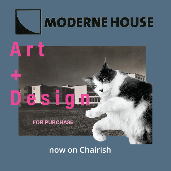 Moderne House Chairish
