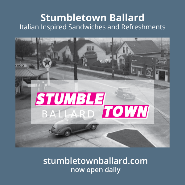 Stumbletown Ballard